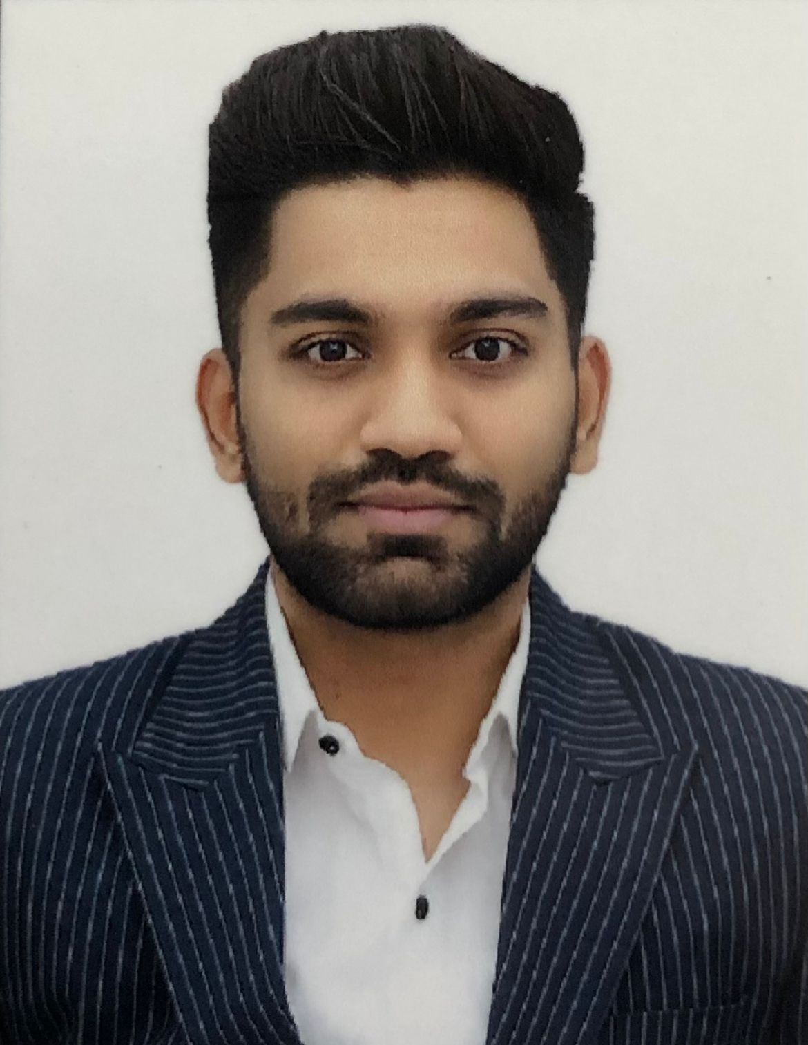 Mohammed Saad Ahmed