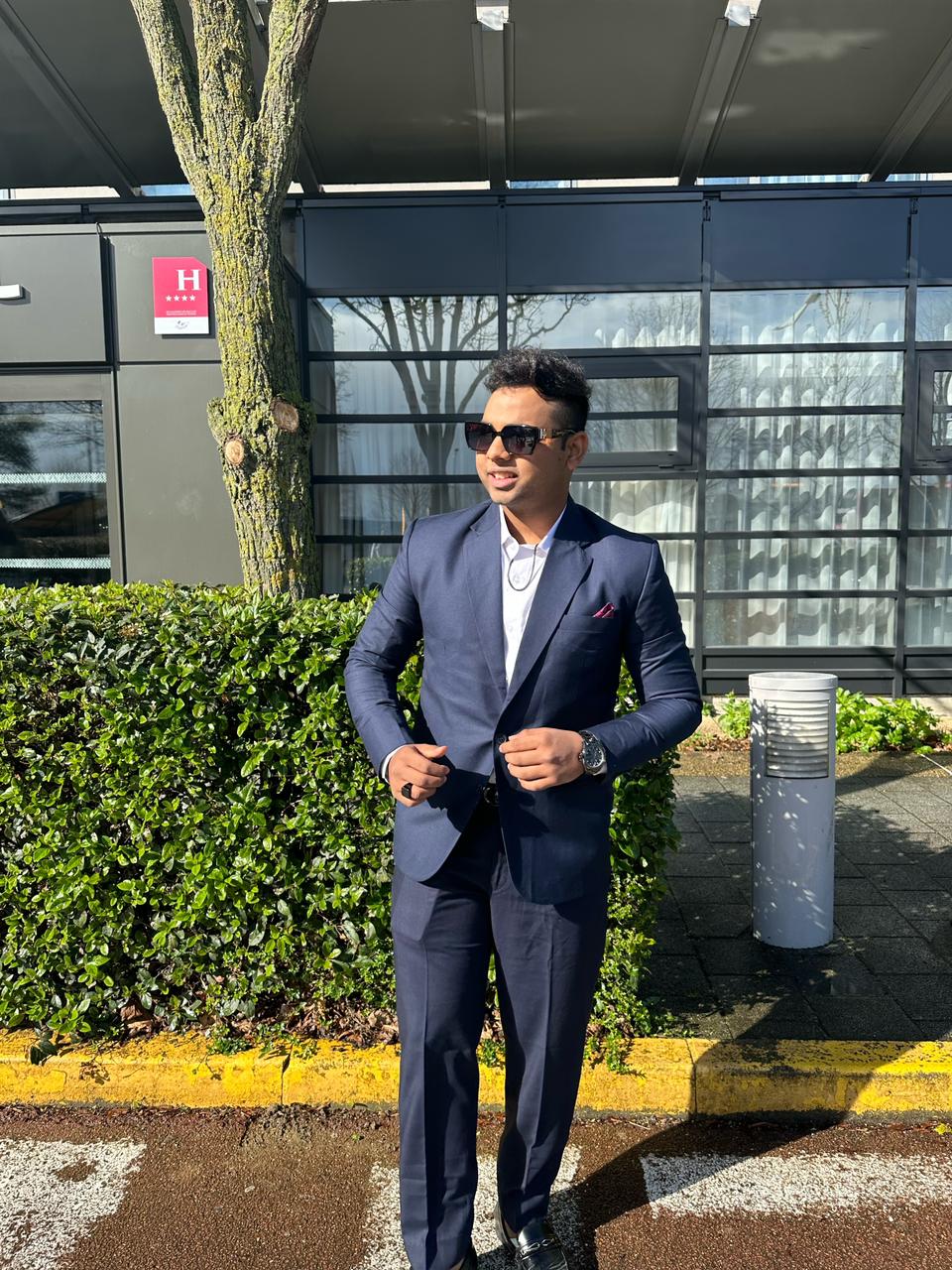 Saurav Parmar