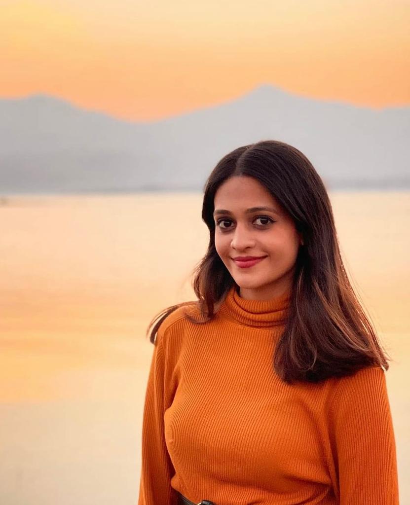 Shrishti Sanghavi